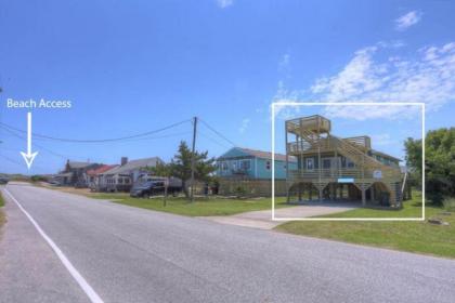 Holiday homes in Nags Head North Carolina