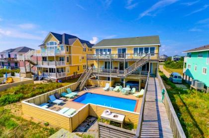 Holiday homes in Nags Head North Carolina