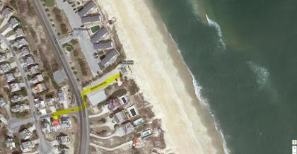 Holiday homes in Nags Head North Carolina