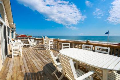 Holiday homes in Nags Head North Carolina