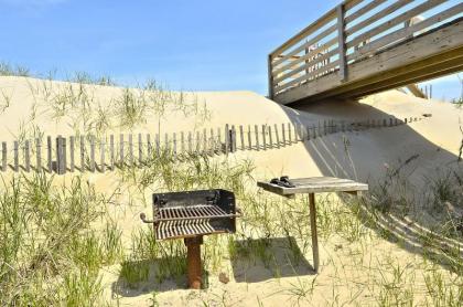 Holiday homes in Nags Head North Carolina