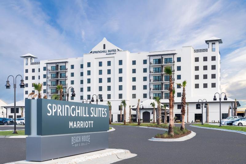 SpringHill Suites by Marriott Navarre Beach - main image