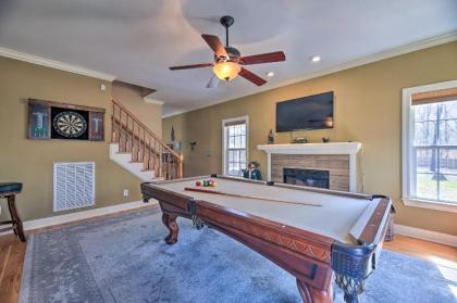 New Bern Luxury Retreat with Private Pool and Gym - image 9