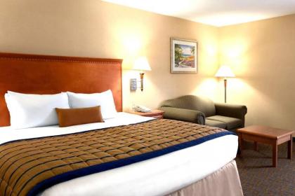 Coratel Inn  Suites New Braunfels Texas