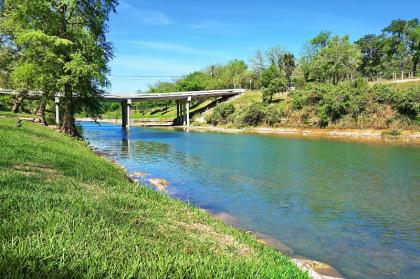 River Getaway