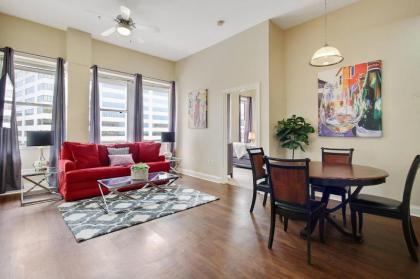 2 BEDROOM HIGH RISE PENTHOUSE- CANAL ST/FRENCH QTR - image 8