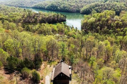 Scenic New Tazewell Hideaway with Deck and Boat Slip!