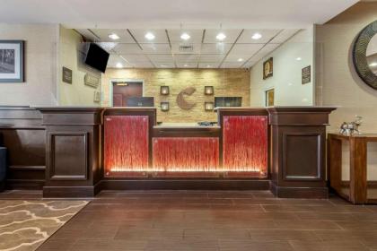 Comfort Suites Newark - Harrison - image 9