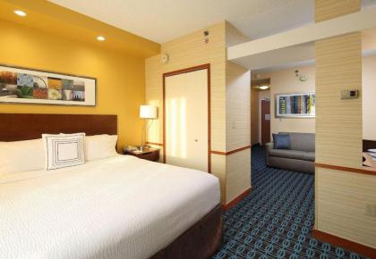 Fairfield Inn & Suites by Marriott Newark Liberty International Airport - image 5