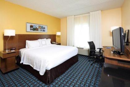 Fairfield Inn & Suites by Marriott Newark Liberty International Airport - image 12