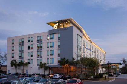 Aloft Charleston Airport and Convention Center - image 6