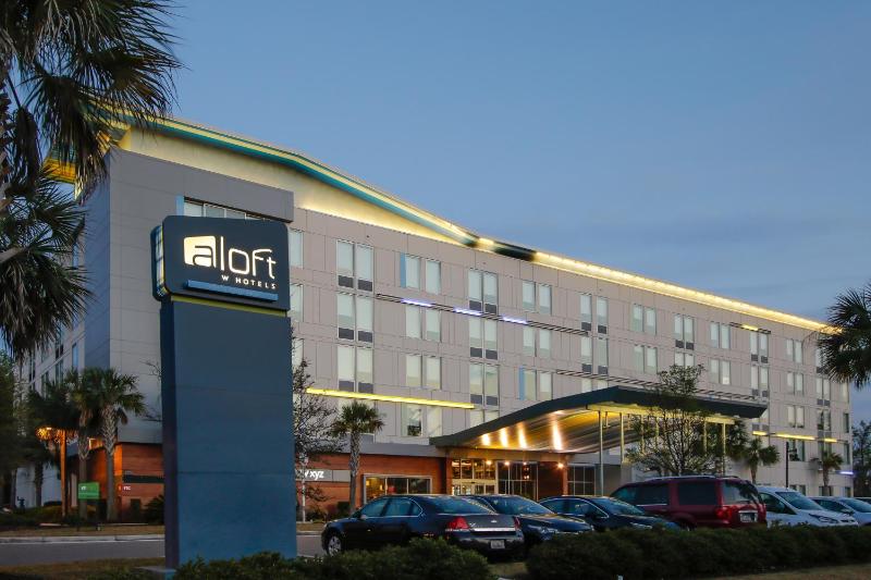 Aloft Charleston Airport and Convention Center - image 7