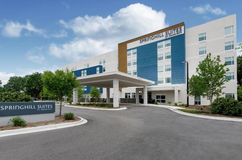 SpringHill Suites By Marriott Charleston Airport & Convention Center - main image