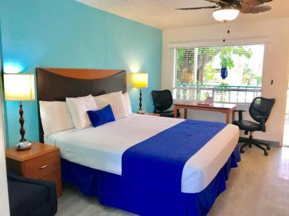 malibu Resort motel North Redington Beach Florida