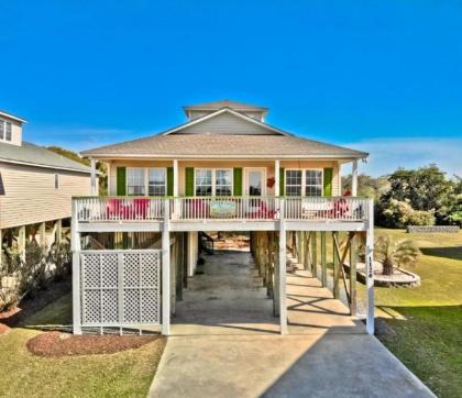 After Dune Delight St George Island