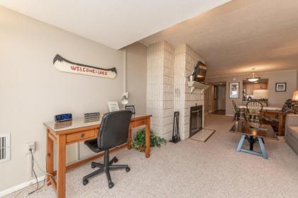 104B - Lakefront One Bedroom Condo with 2 Fireplaces & Flat Screen TV! - image 5