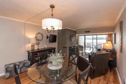 201B - Lakefront One Bedroom Condo with 2 Balconies Peaceful Lake Views! - image 5