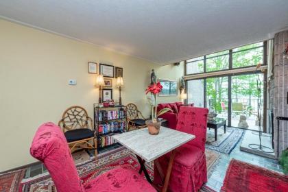 307C - Lakefront One Bedroom Condo with Exotic Flair Fireplace & Balcony! - image 6