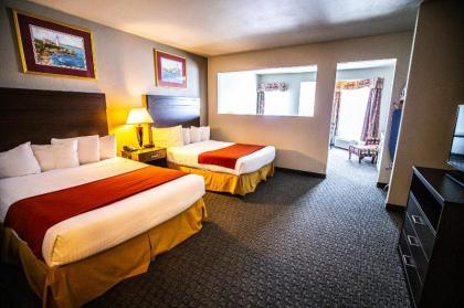 BayVue Hotel Resort  Suites Ocean Shores