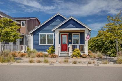 Starfish Cottage   Oyhut Bay Seaside Village Ocean Shores