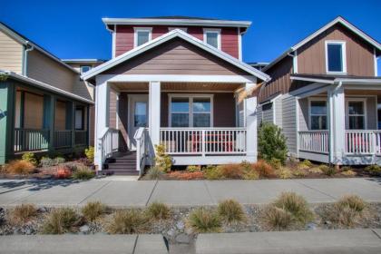 Sea turtle Cottage   Oyhut Bay Seaside Village Ocean Shores Washington