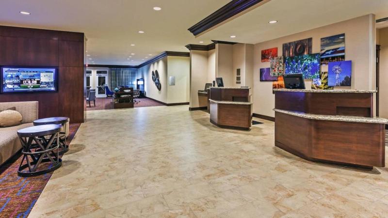 Courtyard by Marriott Odessa - image 6