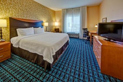 Fairfield Inn and Suites by Marriott Oklahoma City Airport - image 15