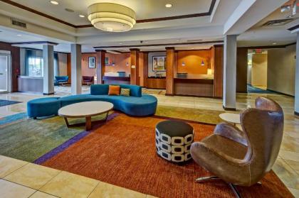 Fairfield Inn and Suites by Marriott Oklahoma City Airport - image 7