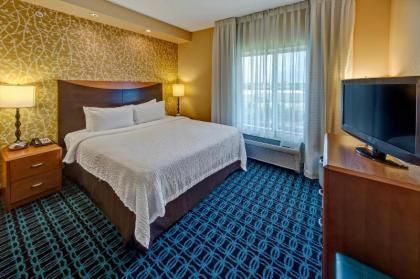 Fairfield Inn and Suites by Marriott Oklahoma City Airport - image 8