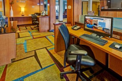 Fairfield Inn and Suites by Marriott Oklahoma City Airport - image 9