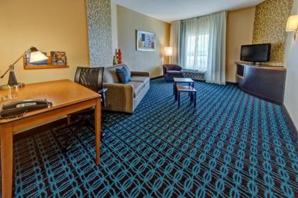 Fairfield Inn and Suites by Marriott Oklahoma City Airport - image 11