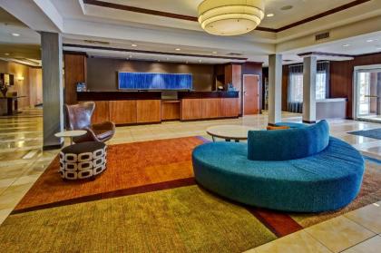 Fairfield Inn and Suites by Marriott Oklahoma City Airport - image 12