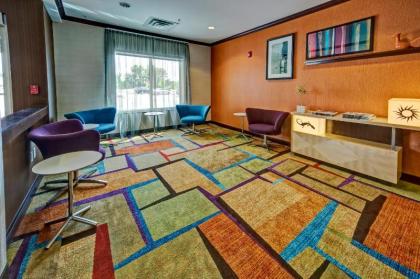 Fairfield Inn and Suites by Marriott Oklahoma City Airport - image 13