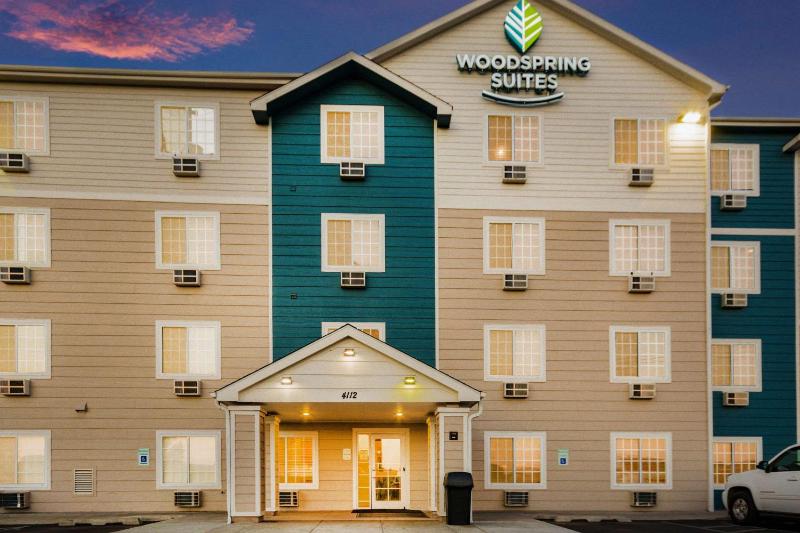 WoodSpring Suites Oklahoma City Southeast - image 5