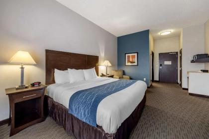 Comfort Inn & Suites Airport Oklahoma City - image 14