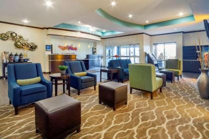 Comfort Inn & Suites Airport Oklahoma City - image 7