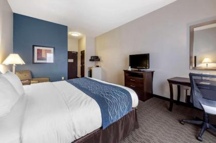 Comfort Inn & Suites Airport Oklahoma City - image 9