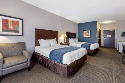 Comfort Inn & Suites Airport Oklahoma City - image 12