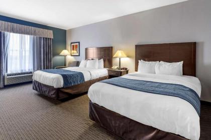 Comfort Inn & Suites Airport Oklahoma City - image 13