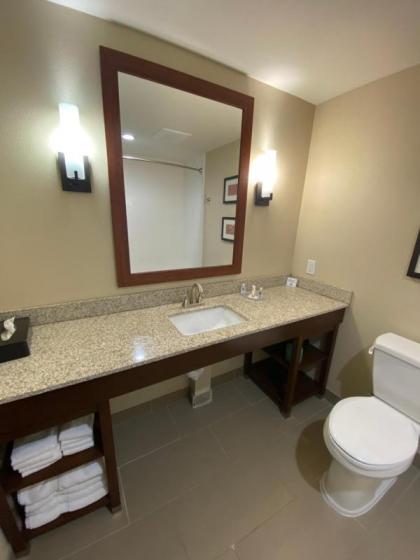 Comfort Suites West Omaha - image 13