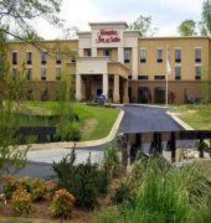 Hampton Inn and Suites Opelika