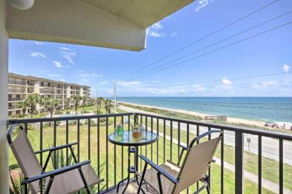 Ormond Beach Condo Ocean Views and Shared Pool