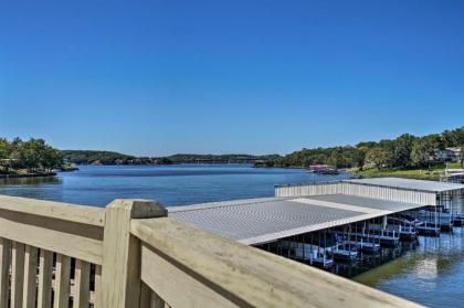 Osage Beach Condo with Pools and Boat Dock Access Osage Beach Missouri