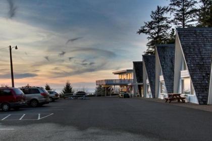 Alpine Chalets at Otter Rock Otter Rock Oregon