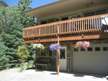 Bridal Veil Bed and Breakfast Ouray Colorado