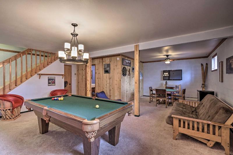 Charming Overgaard Home with Fire Pit and Games! - image 3