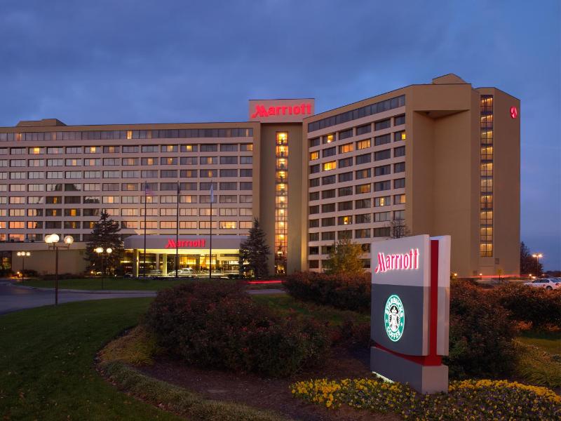 Marriott Kansas City Overland Park - main image