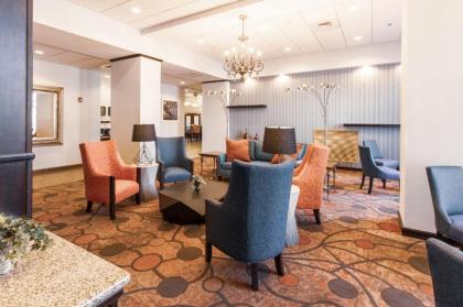 Hampton Inn & Suites Huntsville Hampton Cove - image 9