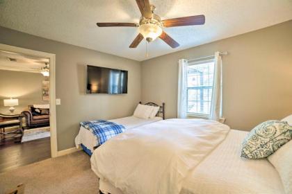 Contemporary Oxford Condo - Walk to Ole Miss! - image 10