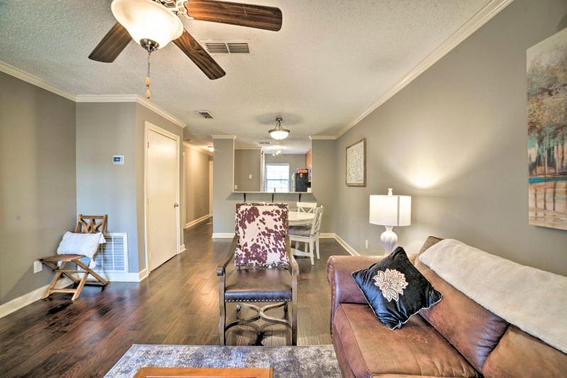 Contemporary Oxford Condo - Walk to Ole Miss! - image 3